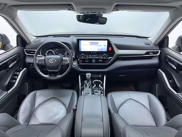 Фото 8 - Toyota Highlander