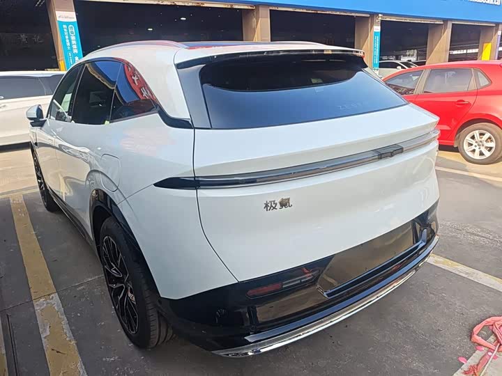 Фото 5 - Zeekr 7X