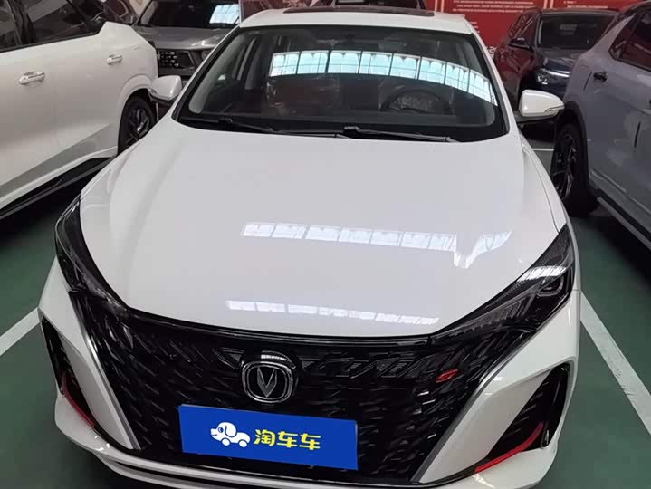 Фото 2 - Changan Eado Plus