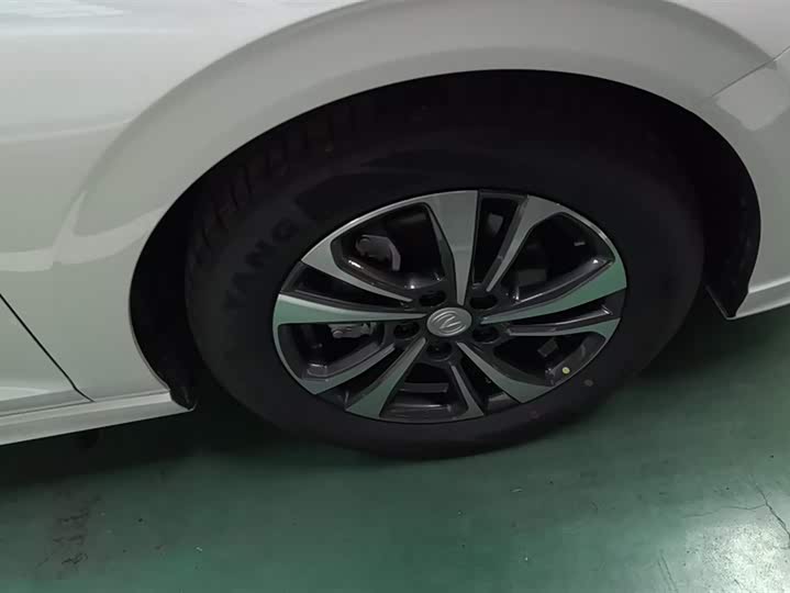 Фото 6 - Changan Eado Plus