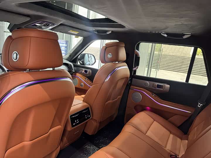 Фото 6 - Tank 700 Hybrid