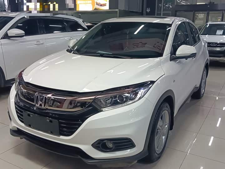 Фото 1 - Honda Vezel