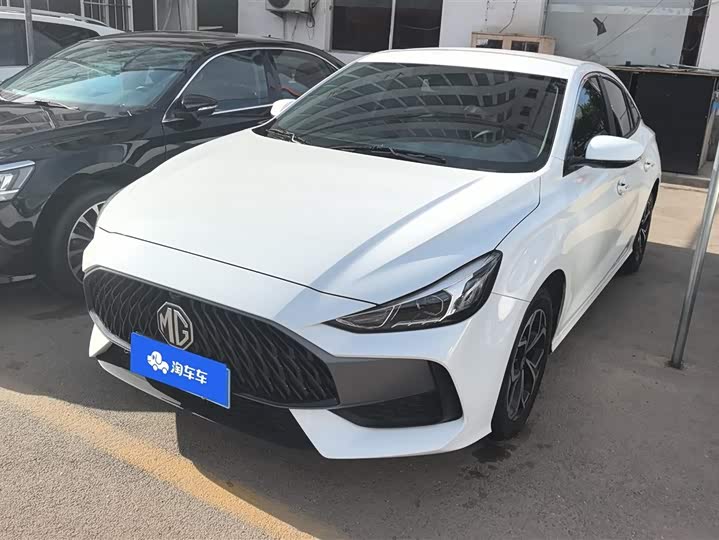 Фото 1 - MG Motor 5