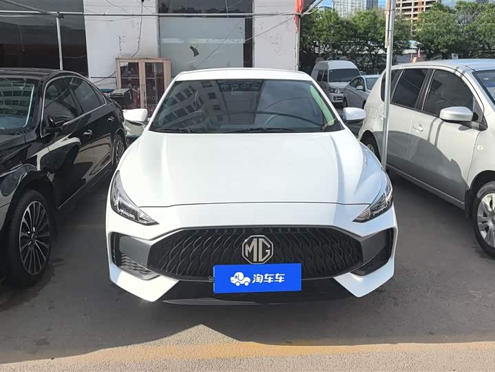 Фото 2 - MG Motor 5