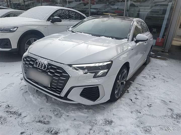 Фото 1 - Audi A3