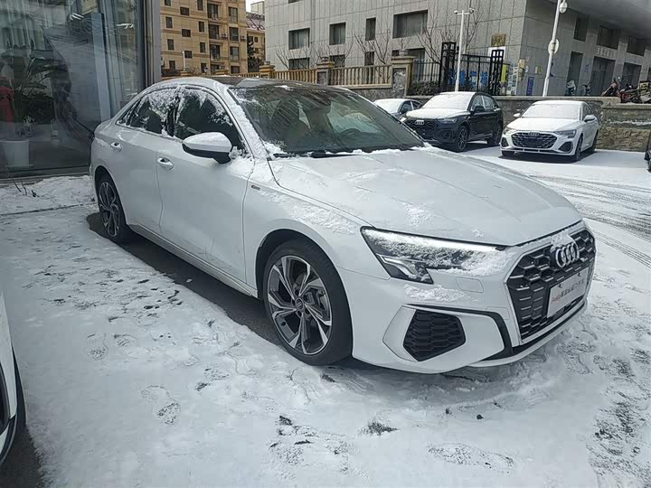 Фото 4 - Audi A3