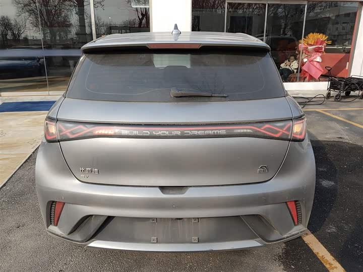 Фото 6 - BYD Dolphin