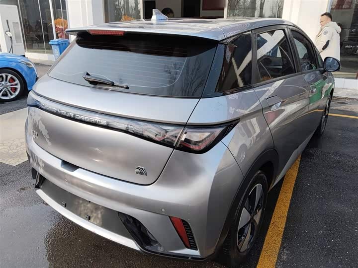 Фото 7 - BYD Dolphin