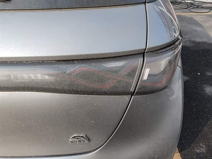 Фото 8 - BYD Dolphin