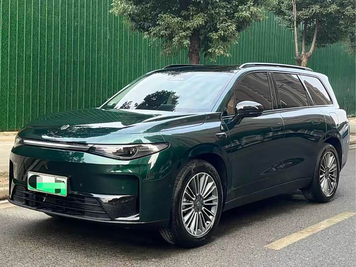 Фото 1 - Leapmotor C16