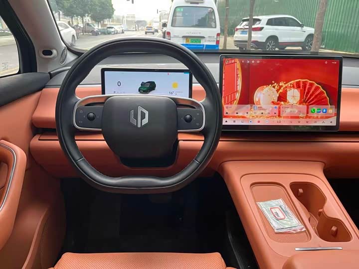 Фото 7 - Leapmotor C16