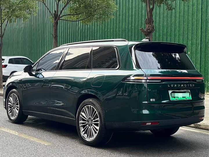 Фото 9 - Leapmotor C16