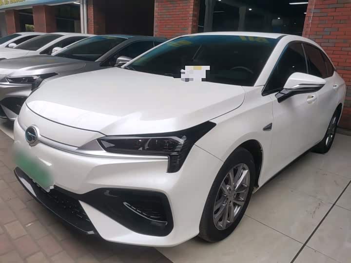 Фото 2 - GAC Aion S