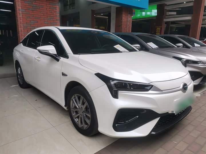 Фото 4 - GAC Aion S