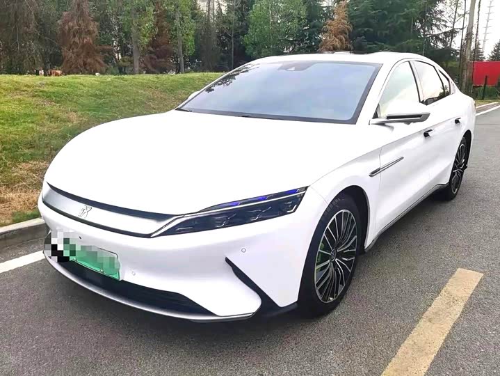 Фото 1 - BYD Han