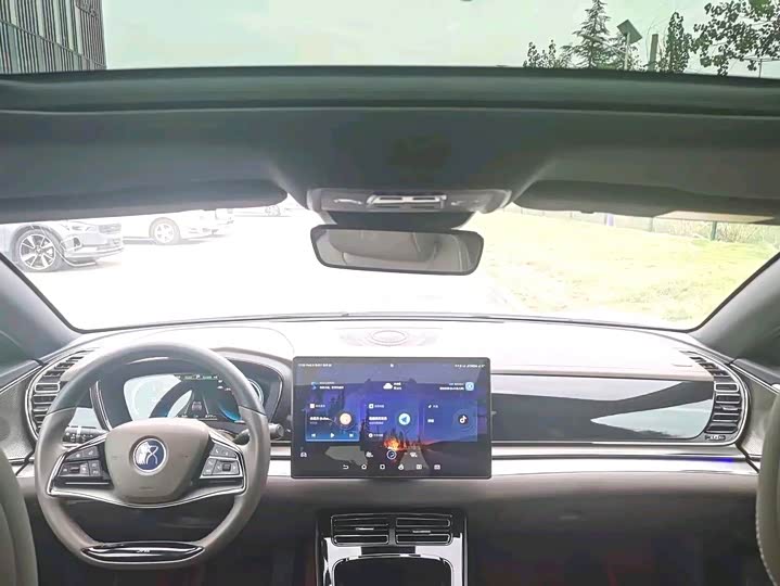 Фото 5 - BYD Han