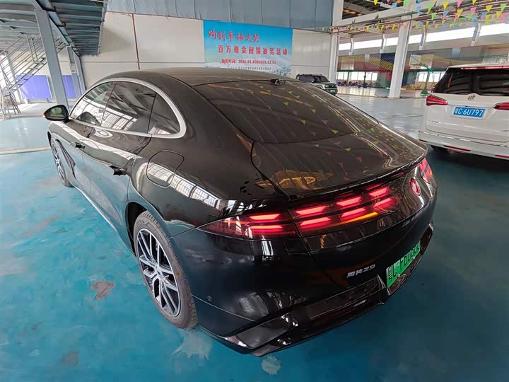 Фото 5 - Denza Z9