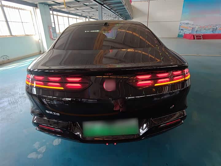 Фото 6 - Denza Z9