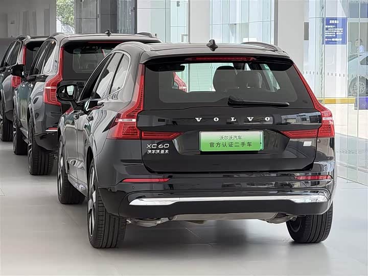 Фото 5 - Volvo XC60 Hybrid