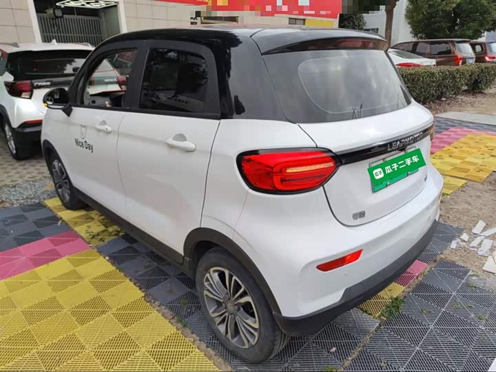 Фото 5 - Leapmotor T03