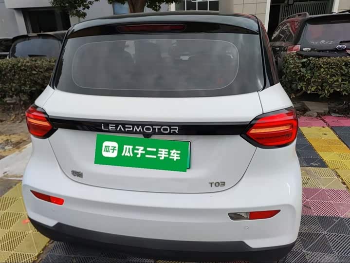Фото 6 - Leapmotor T03