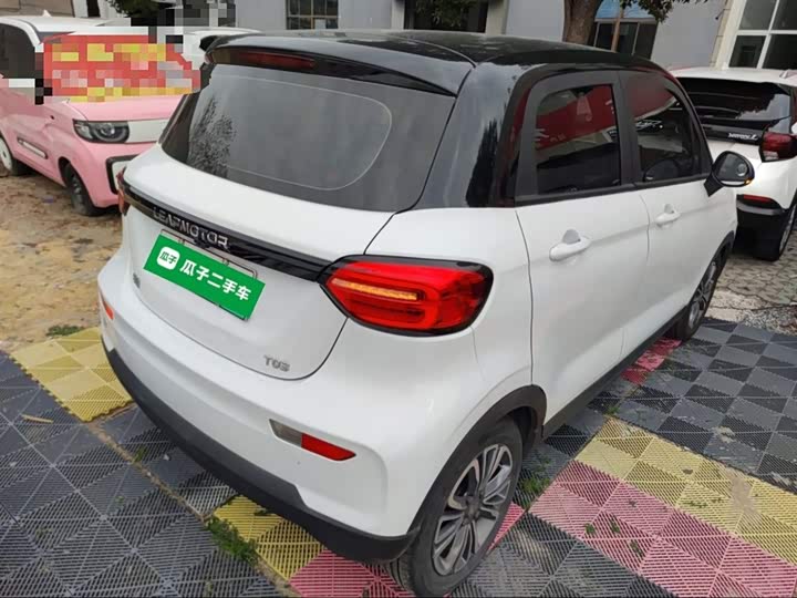 Фото 7 - Leapmotor T03