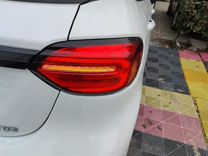 Фото 8 - Leapmotor T03