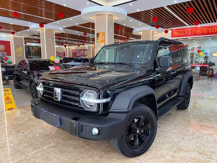 Фото 1 - Tank 300