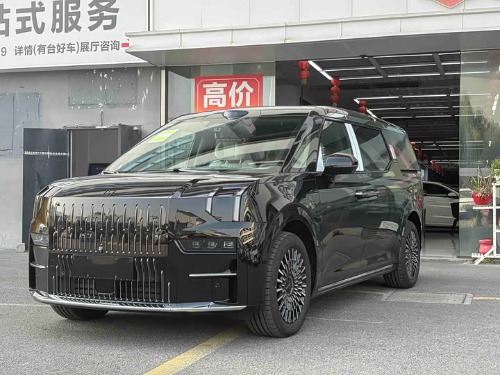 Фото 1 - Zeekr 009