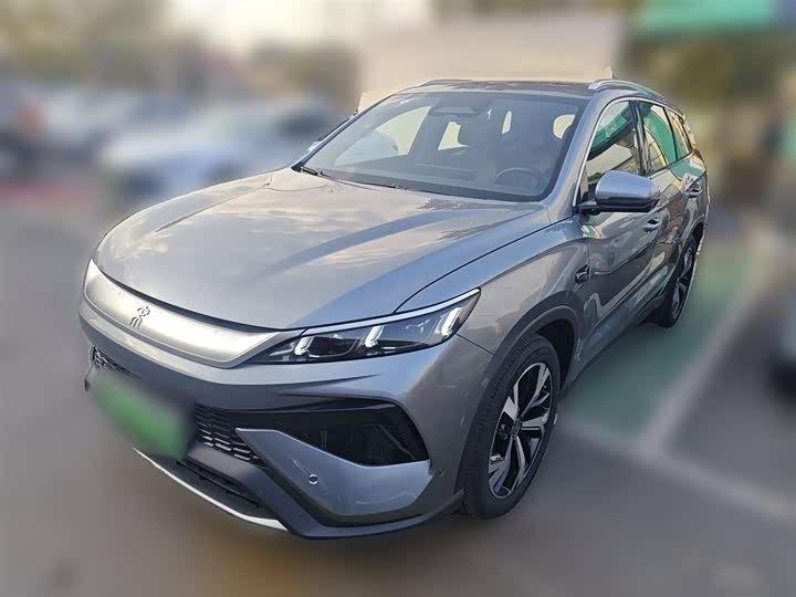 Фото 3 - BYD Song Pro Hybrid