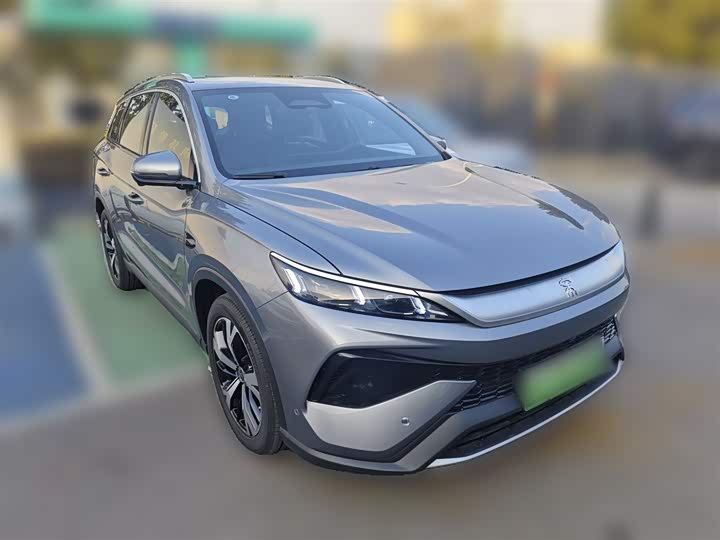 Фото 7 - BYD Song Pro Hybrid