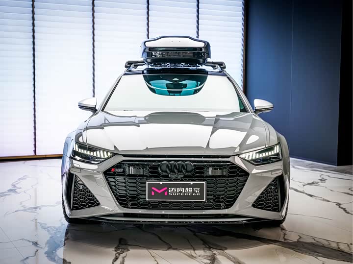 Фото 2 - Audi RS 6