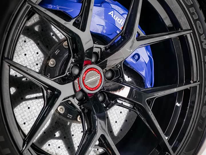 Фото 9 - Audi RS 6