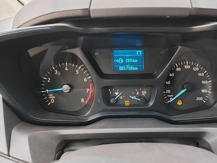 Фото 3 - Ford Transit