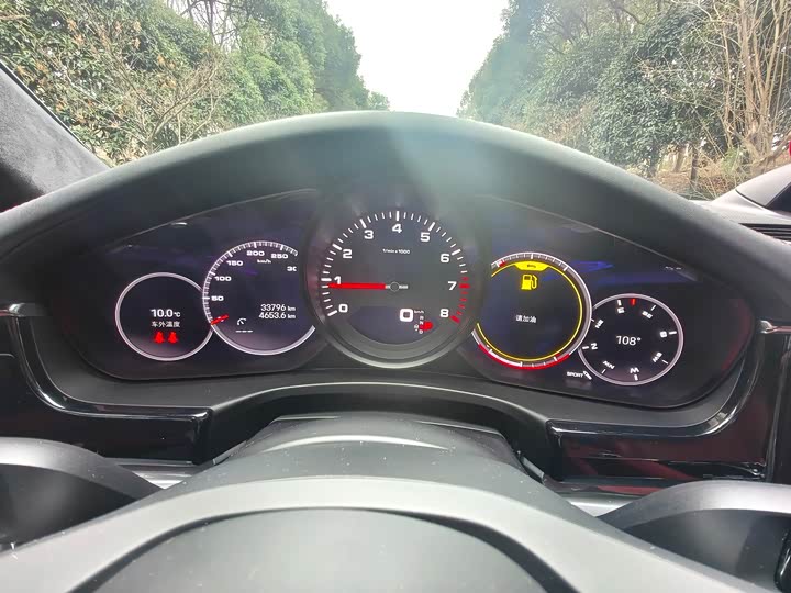 Фото 8 - Porsche Panamera