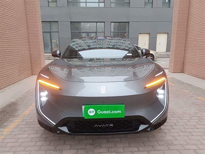 Фото 3 - Avatr 07