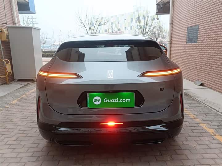 Фото 6 - Avatr 07