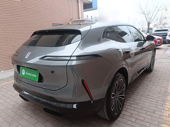 Фото 7 - Avatr 07