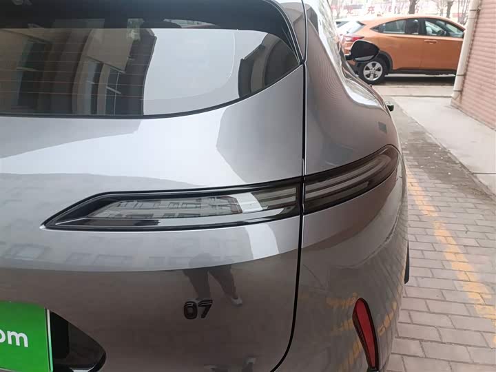 Фото 8 - Avatr 07