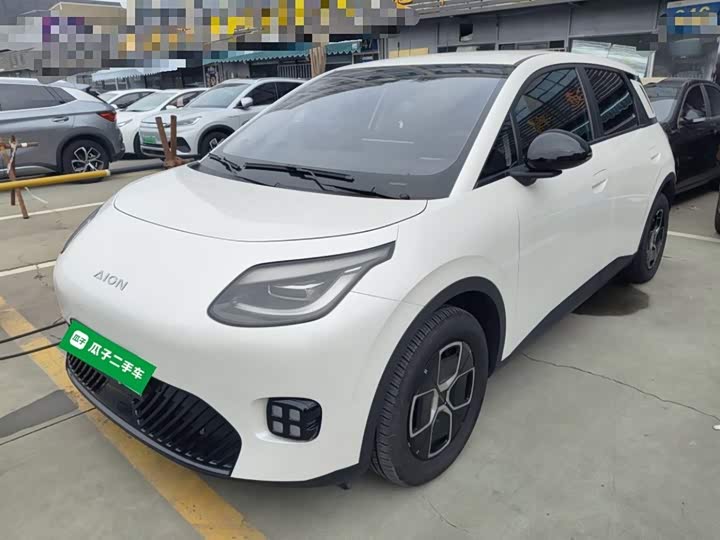 Фото 1 - GAC Aion UT