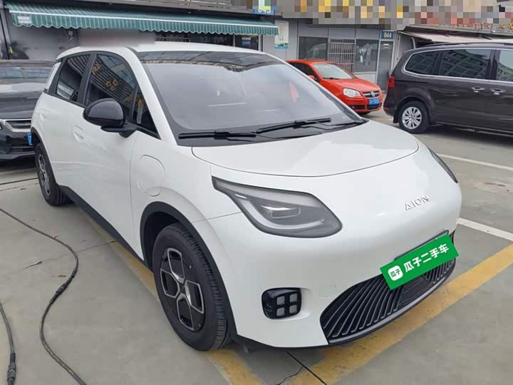 Фото 4 - GAC Aion UT