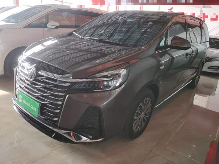 Фото 2 - Buick GL8 ES