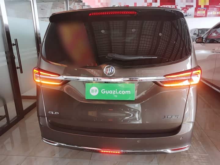 Фото 6 - Buick GL8 ES