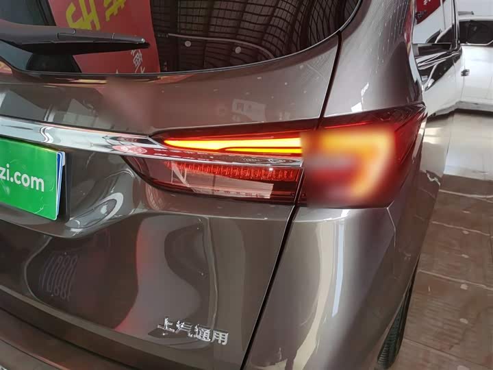 Фото 8 - Buick GL8 ES