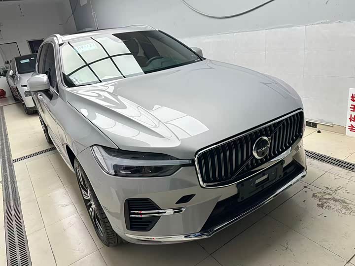 Фото 4 - Volvo XC60 Hybrid