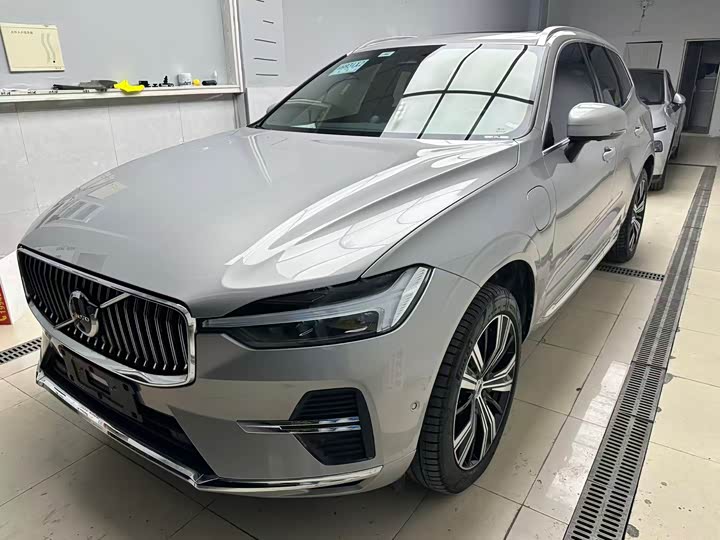 Фото 5 - Volvo XC60 Hybrid