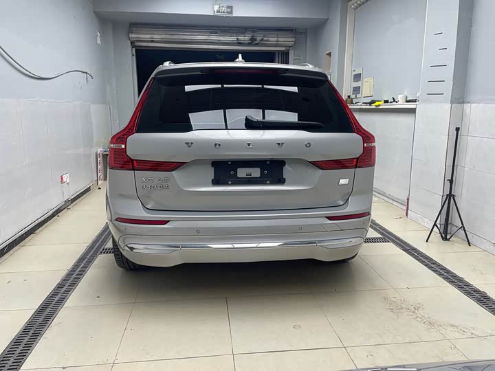 Фото 7 - Volvo XC60 Hybrid
