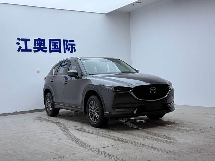 Фото 3 - Mazda CX-5