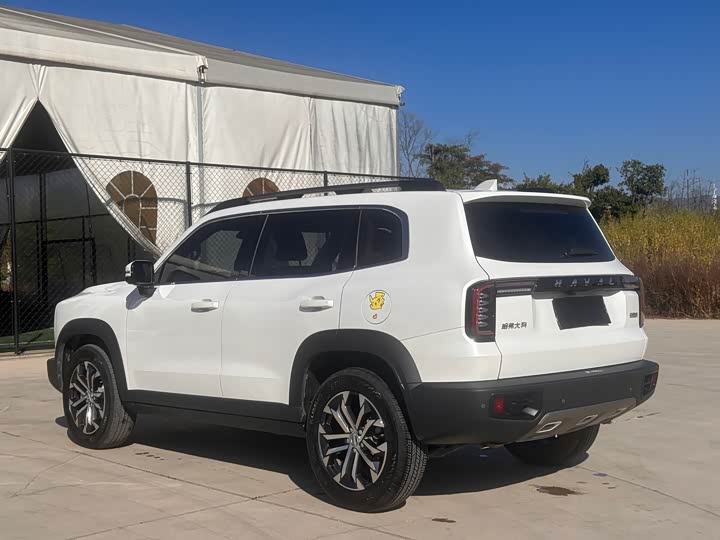 Фото 5 - Haval Dargo