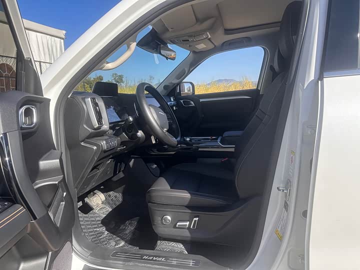 Фото 7 - Haval Dargo